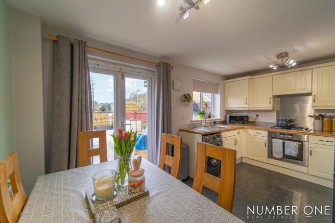 Kitchen/Diner