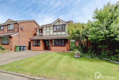 Belgrave Drive, Strawberry Fields, Brownsover, Rugby