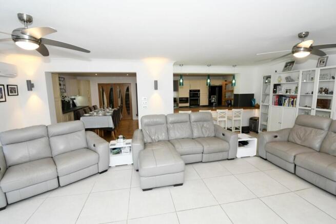 Open Plan Living