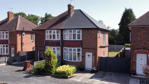 King George Road, Loughborough