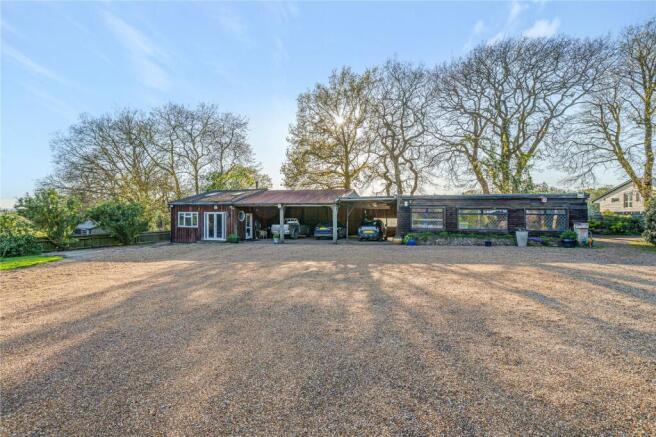 Range of Outbuildings