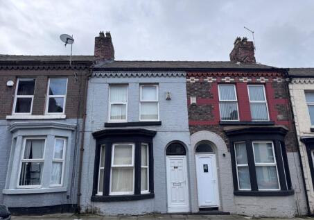 46 Pansy Street, Liverpool, Merseyside, L5 7RS