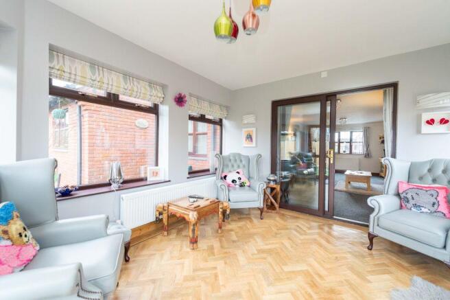 Garden Room