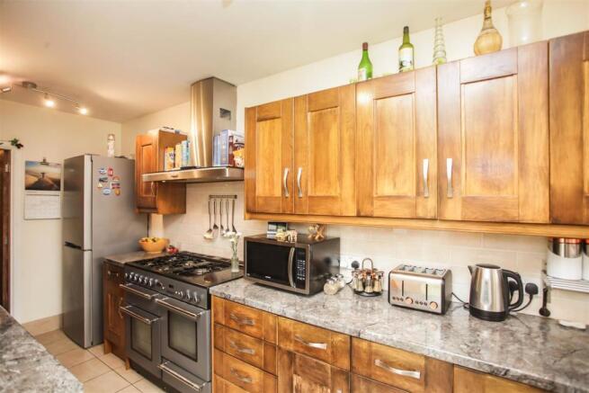 Refitted Kitchen