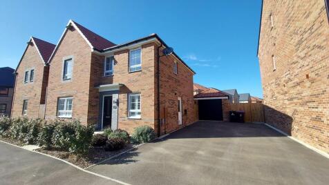 Baldock Drive, Bourne, PE10