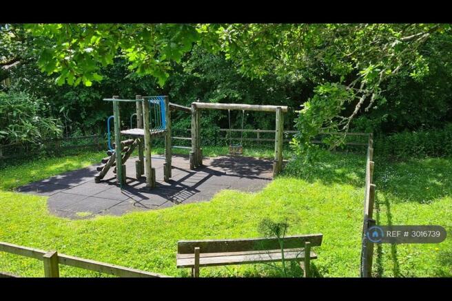 Playground In Cul De Sac