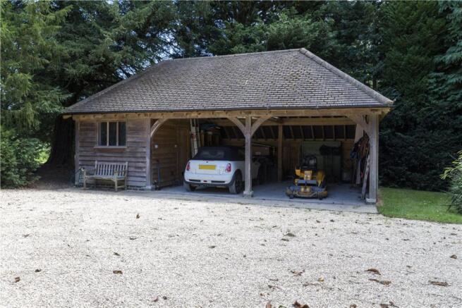 Double Garage