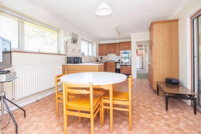 Kitchen-Diner