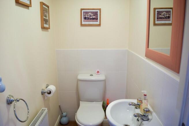 Downstairs WC