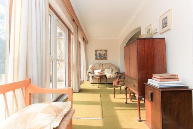 Sun room