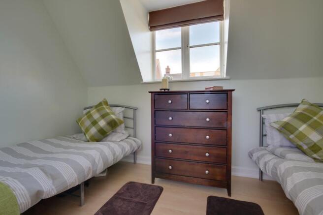 Bedroom 4 (Double)