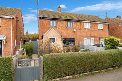 Le Strange Avenue, King's Lynn, Norfolk, PE30