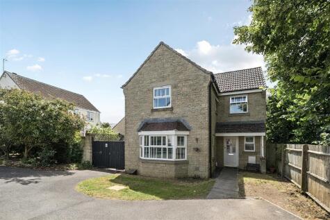 Honeysuckle Close, Calne