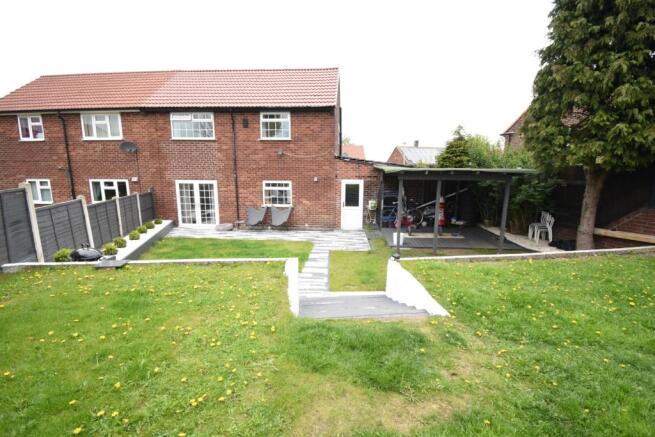 Elmete Road, Castleford (35)Rear
