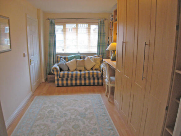 or reception room