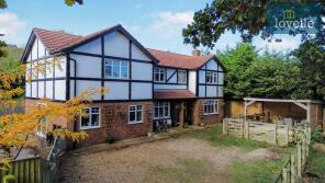 Oak Lodge, Carlton Road, Louth LN11 8UF