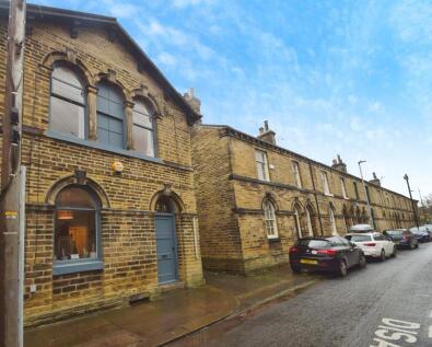 Dove Street, Saltaire