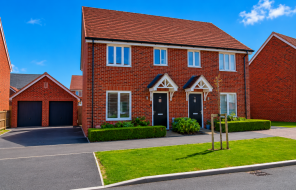 23, St Katherines Crescent, Ashford TN25 6FU