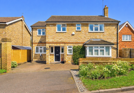 The Sycamores, Bishops Stortford, CM23 5JR