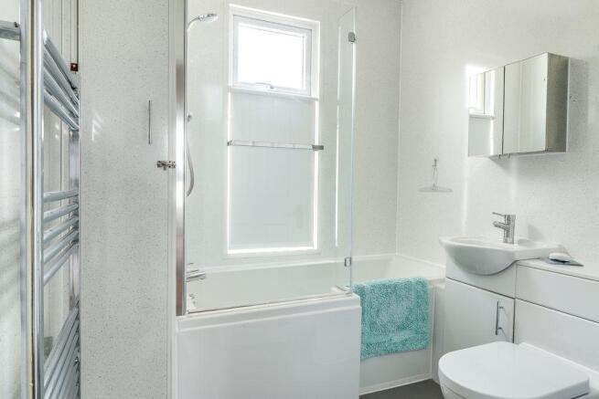 Bathroom 1