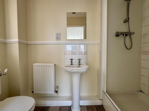 En-suite Shower Room