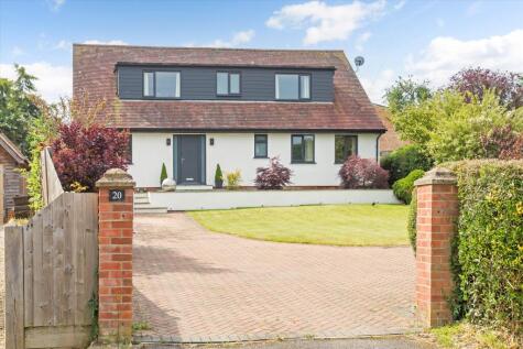 The Street, Old Basing, Basingstoke, Hampshire RG24