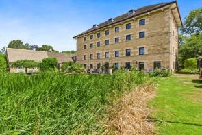 Flat 11, Newstead Mill, Mill Lane, Stamford PE9 4TF