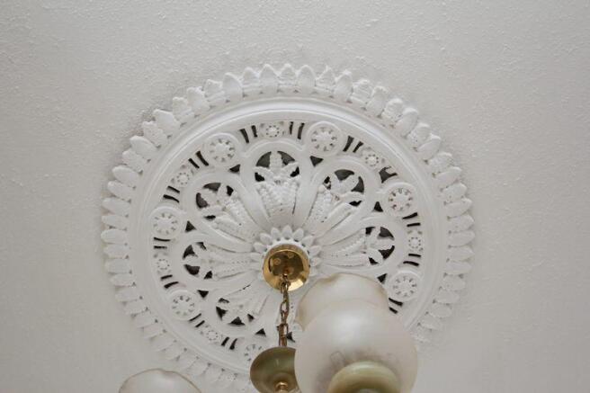 Ceiling Rose
