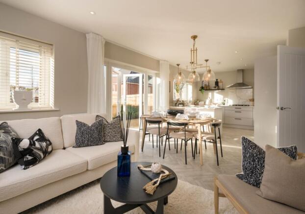 Family Room/Kitchen