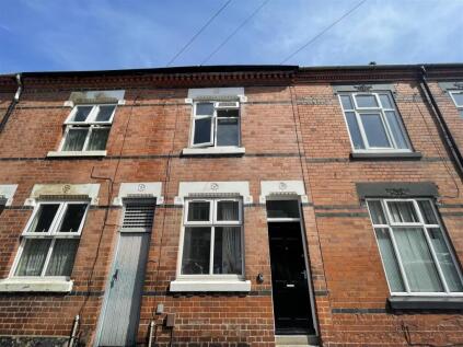 Hamilton Street, Evington, Leicester