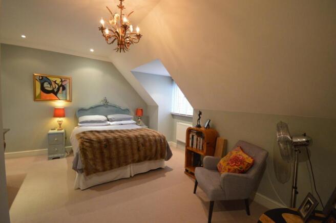 Bedroom 1