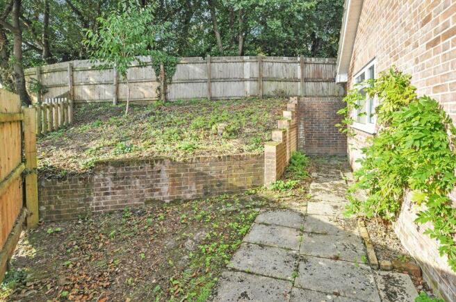 Side Garden