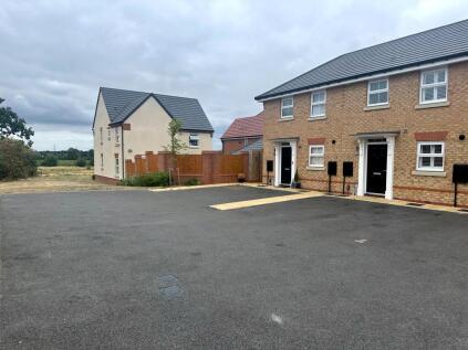 Worthing Grove, Tamworth, B78
