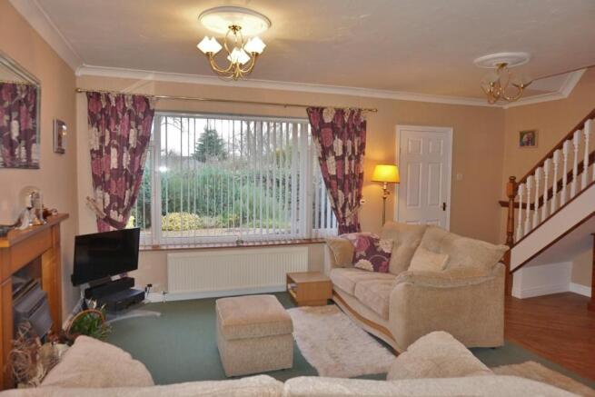 Lounge area