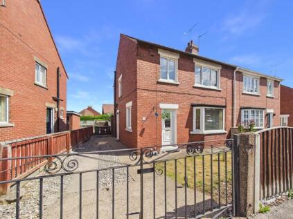 Oakfield Crescent, Knottingley