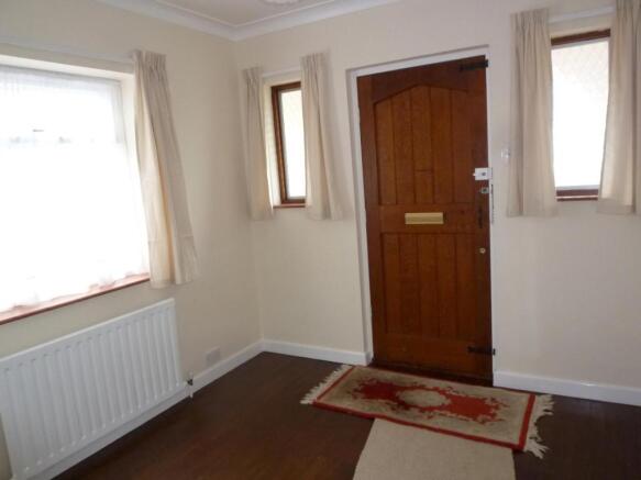 Entrance Lobby