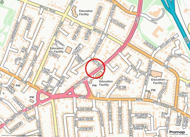 Street Plan