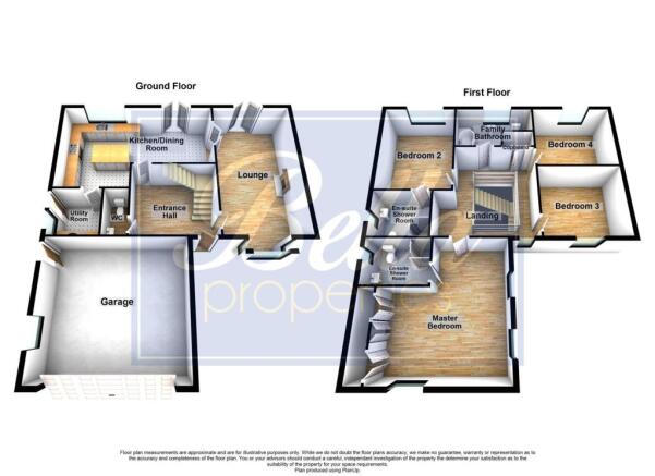 3D Floorplan