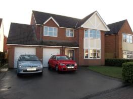 5, West End Road, Laughton, Gainsborough DN21 3GT