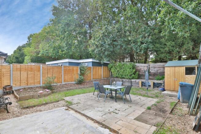 Enclosed Garden