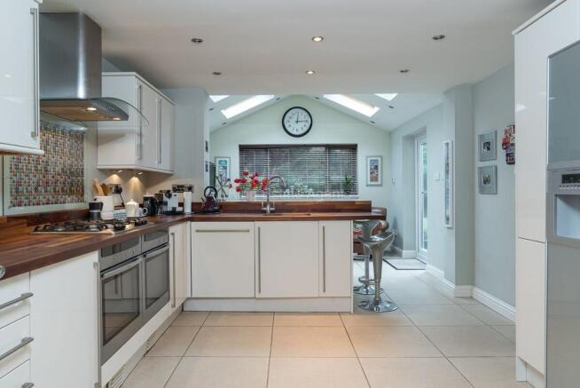 Kitchen/Breakfast room