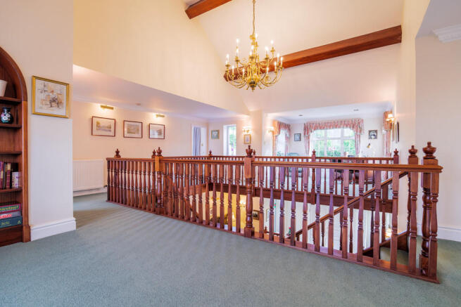 Galleried Landing