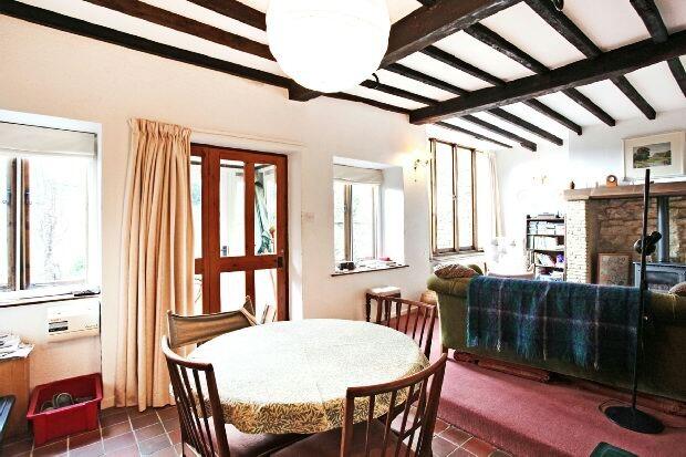Open Plan Living Roo