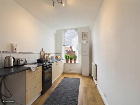 1 bed Flat to rent Image 3