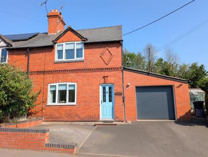 Westlea, Hanwood, Shrewsbury, SY5 8LG