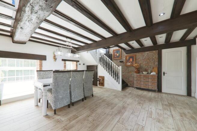 4 bed Barn Conversion for sale Image 5