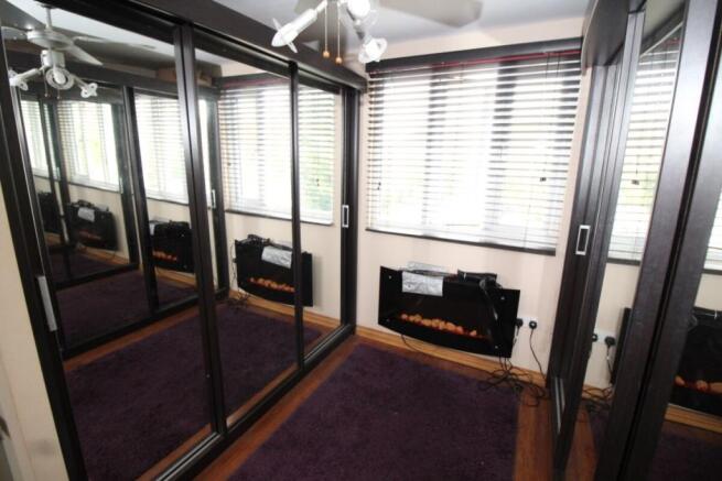 Dressing Area