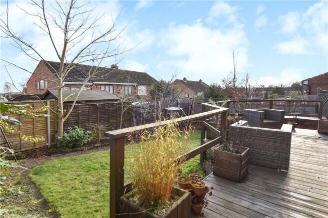 Rear Garden 3