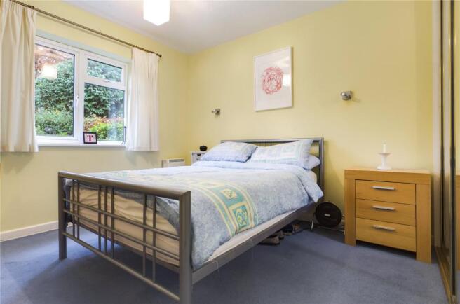 Annexe Bedroom