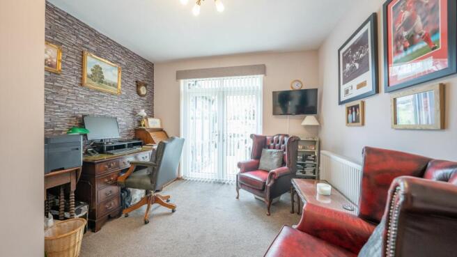 Reception Room / Study